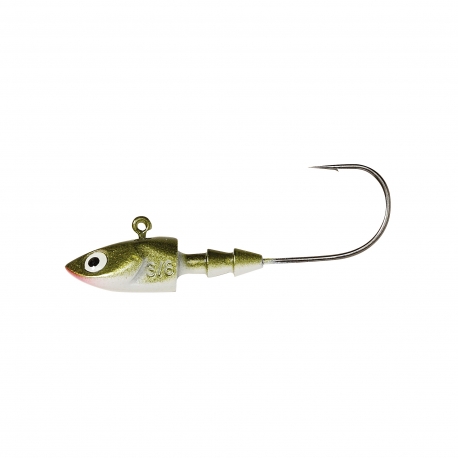 Berkley PowerJig Deep Jig No.3/0 verbleiter Kopf 14 gr.