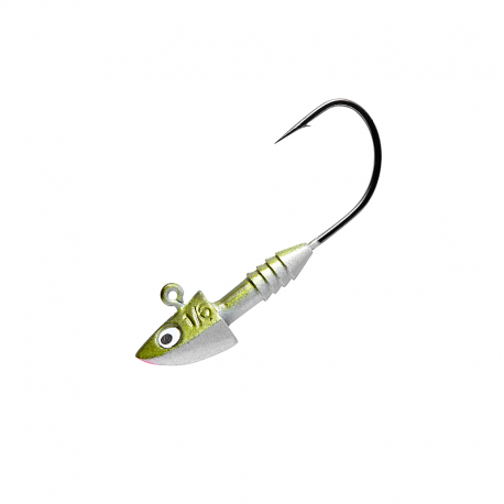 Berkley PowerJig All-round Pro No.1/0 verbleiter Kopf 7 gr.