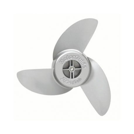 Machete III 3-Blatt Propeller 3.5'' HUB Alluminium - MotorGuide