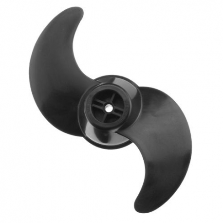 Safari 2-Blatt-Propeller 3,5'' HUB - MotorGuide