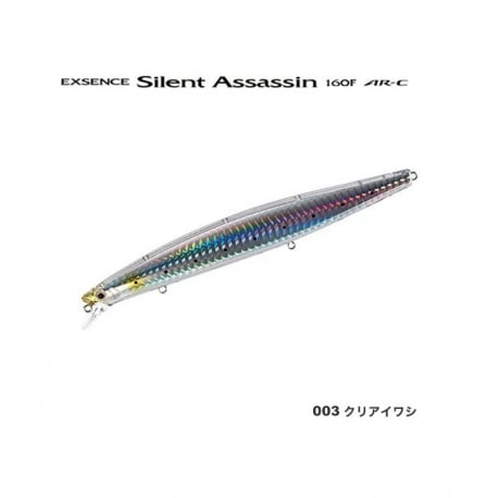 Shimano Exsence Silent Assassin 160F AR-C Spinnhilfe