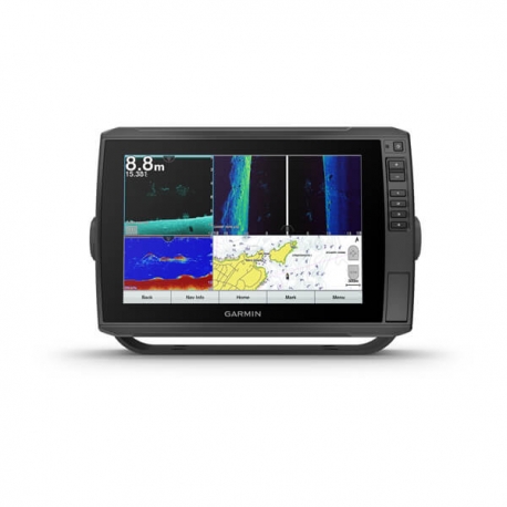 echoMAP™ Ultra 102sv Kartenplotter - Garmin