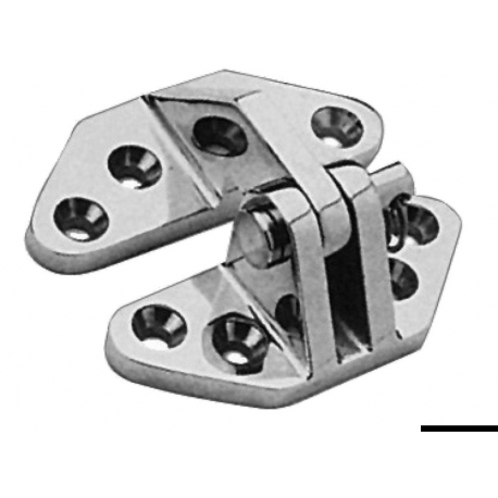 Scharnier für Luken und Motorraum 2618