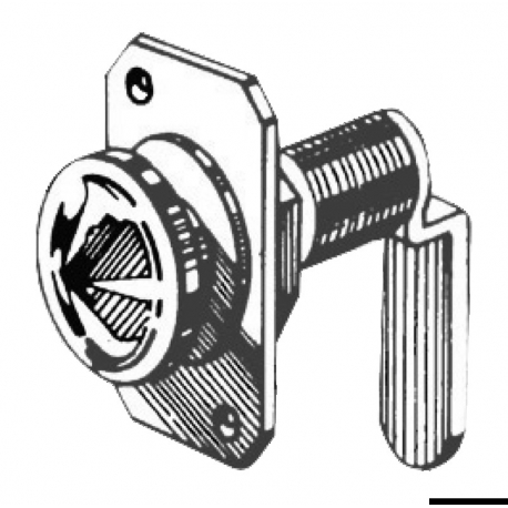 Kleine Drehscheibe 18858