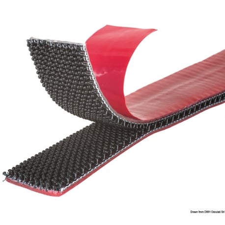 VELCRO® Marke ALFA-LOK® Verschluss 43074