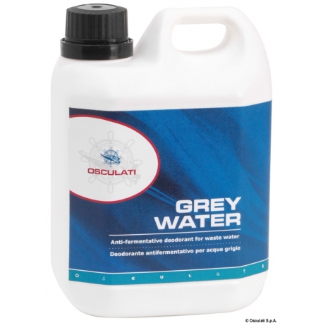 Anti-fermentierender Deodorant Grey Water für Abwasser von Wohnmobilen und Booten 17850