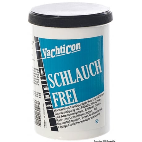 Oxydationsschlauch Frei - Yachticon 17871