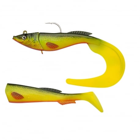 Berkley PowerBait Power Hering 300 gr. langsam jiggender Köder 23 cm.