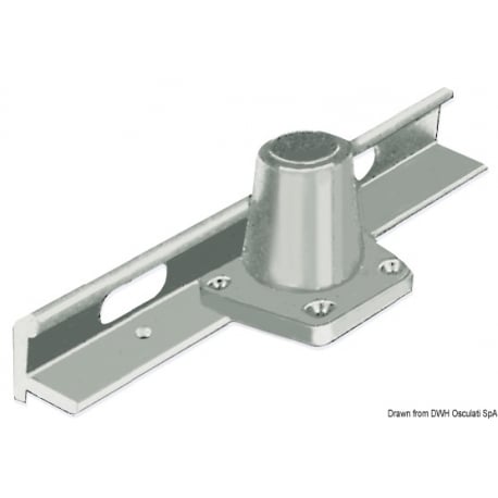 Gabelprofile und Zubehör aus Edelstahl AISI 316 aus eigener Produktion 4093