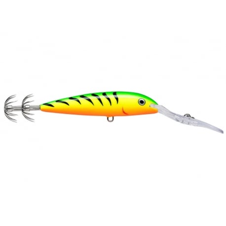 Rapala Squid Deep 90 Schleppangeln Totanara