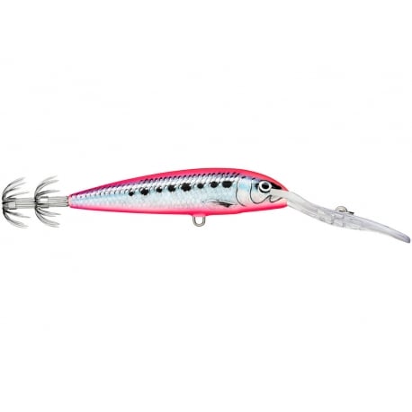 Rapala Squid Deep 90 Schleppangeln Totanara