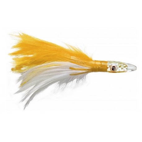 Williamson Albacore Feather 165 mm. Schleppköder