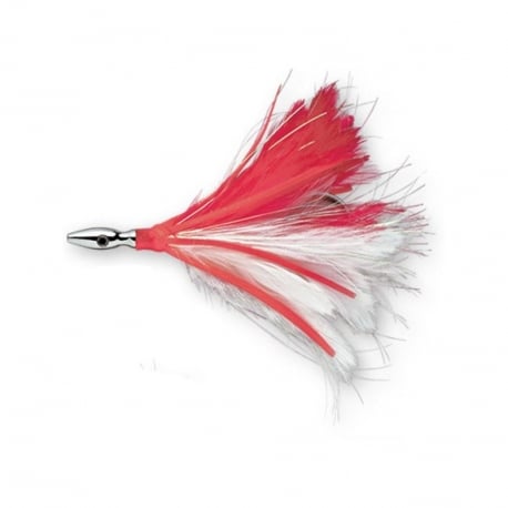 Williamson Flash Feather Rigged 102 mm. Schleppköder