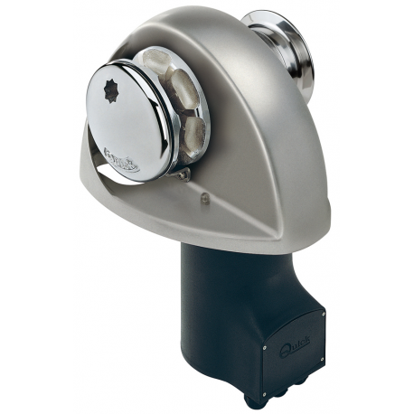 Ankerwinde Eagle E3 1000 W ⌀ 8 mm. 24 V mit Glocke - Quick