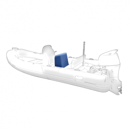 Wasserdichter Bootssitzbezug - Nettuno Marine