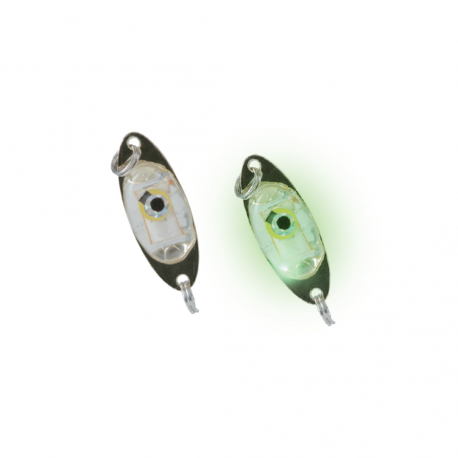 Sugoi Deep Light DL-201 grüne LED für Tauchgänge bis zu 1000m