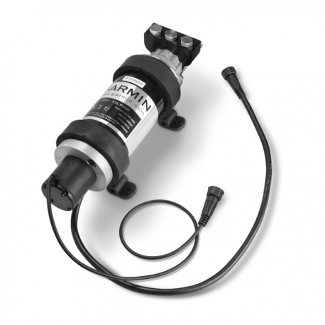 T 1.2L 12V reversible Hydraulikpumpe - Garmin