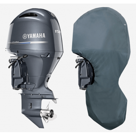 Komplette Yamaha-Motorabdeckung - Oceansouth
