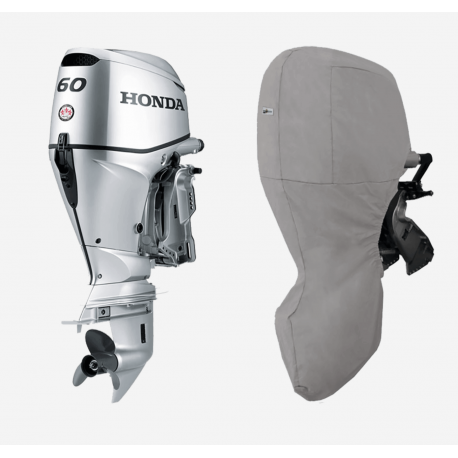 Komplette Honda-Motorabdeckung - Oceansouth