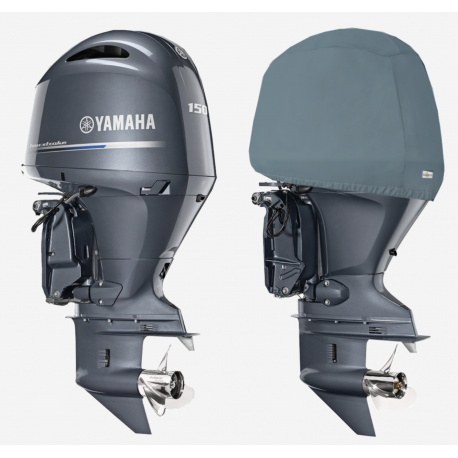 Yamaha Motorabdeckung - Oceansouth