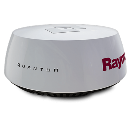 Quantum 18'' Wi-Fi-only Radar - Raymarine