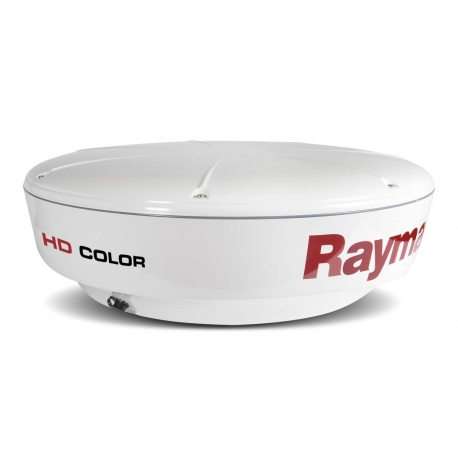 Radome HD Farbe 18" 4kW Antenne - Raymarine
