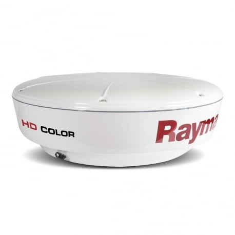 Radome HD Farbe 18" 4kW Antenne - Raymarine