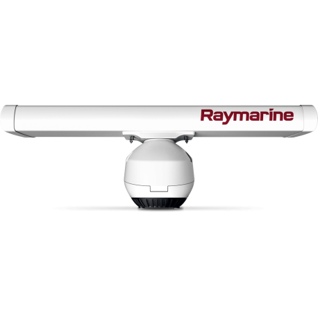 Magnum 4kW 48" Freifeldantenne RayNet 15m Kabel - Raymarine