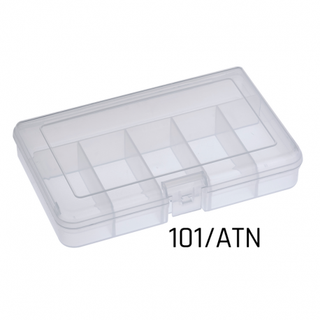 Panaro Box 101 ATN mit 6 Fächern für Kleinteile