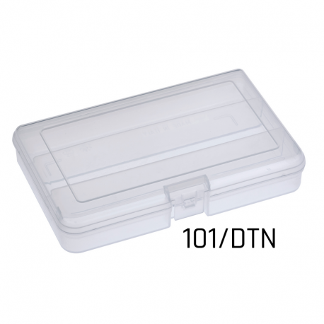 Panaro Box 101 DTN mit 3 Fächern für Kleinteile