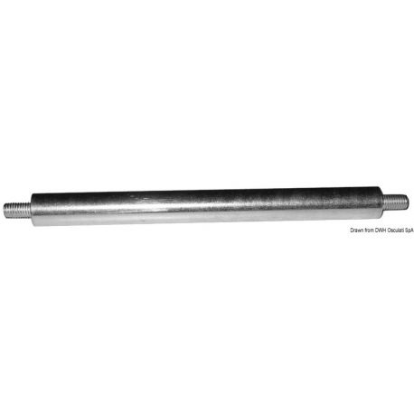 Ø 20 mm Stift für Rollen