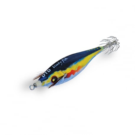 DTD Blutiger Fisch 2.0 totanara oppai sutte