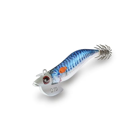 DTD Real Fish Egi 3.0 Tipplauf totanara