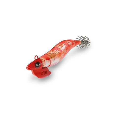 DTD Real Fish Egi 3.0 Tipplauf totanara