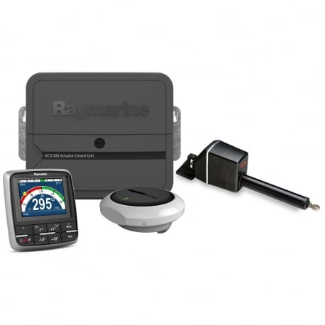 EV-200 Linear Pack Autopilot - Raymarine