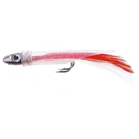 Sele Leaded Jig Feather 40 mm.trolling künstlich