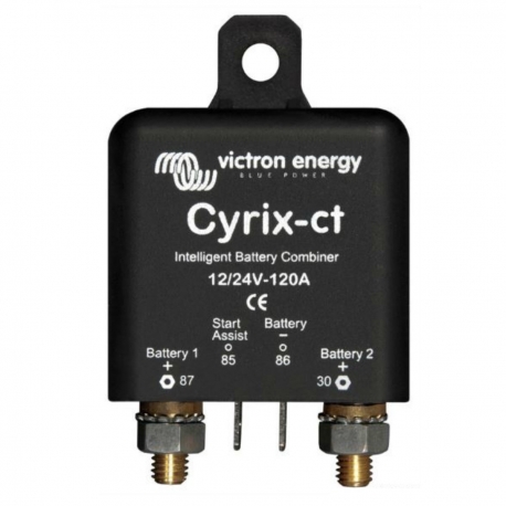 Batterie-Paralleler Victron Cyrix-I