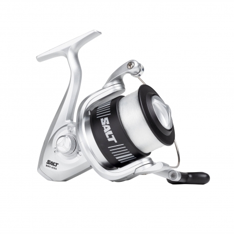 Shakespeare Salt 7000 mulinello da pesca con filo incluso