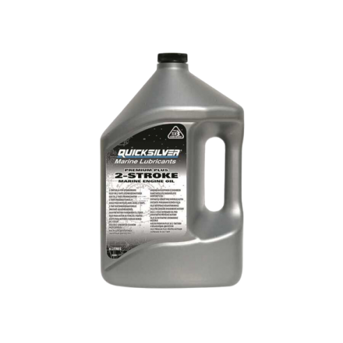 Motoröl 2T TC-W3 Premium Plus 4 Liter - Quecksilber