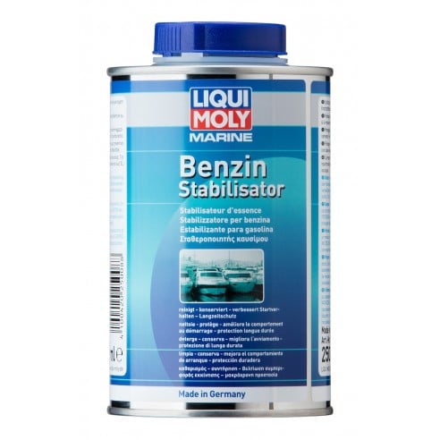 Marine Stabilisator Additiv für Benzin 0,5 l - Liqui Moly 25008