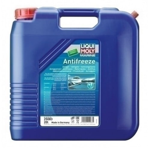 Biologisch abbaubares Marine-Frostschutzmittel 20 l - Liqui Moly 25083