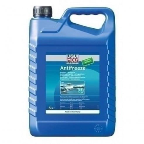 Biologisch abbaubares Marine-Frostschutzmittel 5 l - Liqui Moly 25082