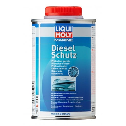 Zusatzmittel Marine Diesel Protection 0,5 Liter - Liqui Moly 25000