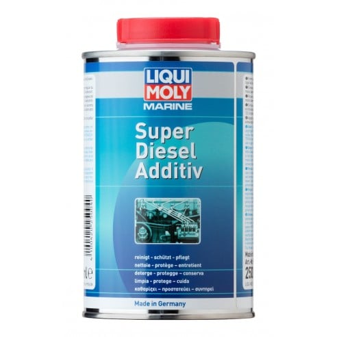 Marine Super Diesel Additiv 0,5 Liter - Liqui Moly 25004