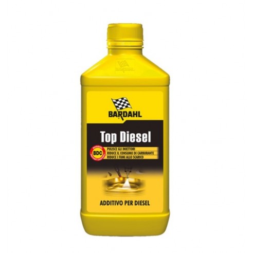 Additivo Top Diesel 1 lt. -  Bardahl