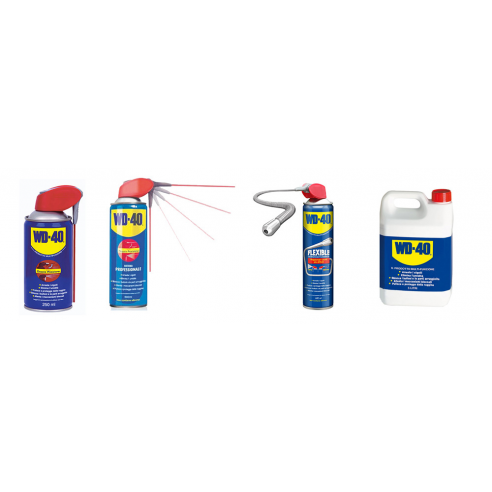 Mehrzweck-Schmiermittel 5 lt. - WD-40