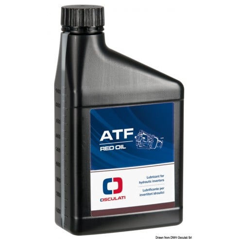 ATF-Schmieröl 1 Liter - Oszillatoren