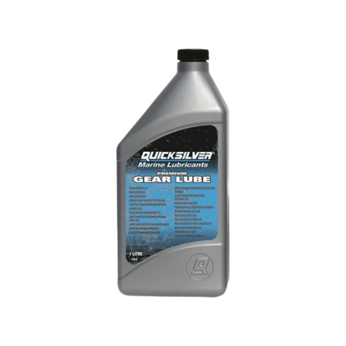 Schmieröl Getriebeschmierstoff Premium Blend SAE 80W-90 1 Liter - Quecksilber