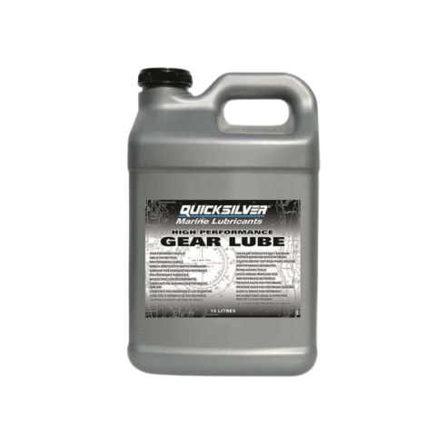 Schmieröl Gear Lube High Performance SAE 90 10 ltr. - Quecksilber