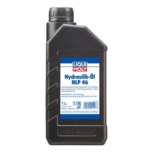 Hydraulik-Schmieröl 1 Liter - Liqui Moly 1117